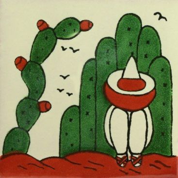 The Cactus | LITERARY TRUCE